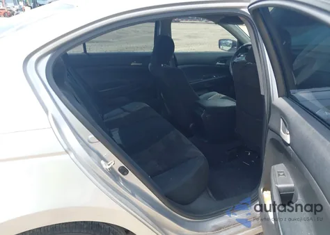 2010 Honda Accord 2.4 Lx-P from USA, damaged, VIN 1HGCP2F43AA175323